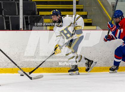 Thumbnail 1 in St. Franics (B-Team) @ Hartland (B-Team) photogallery.