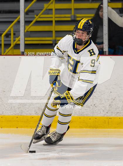 Thumbnail 1 in St. Franics (B-Team) @ Hartland (B-Team) photogallery.