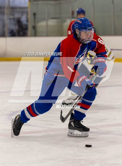 Thumbnail 2 in St. Franics (B-Team) @ Hartland (B-Team) photogallery.