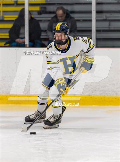 Thumbnail 3 in St. Franics (B-Team) @ Hartland (B-Team) photogallery.