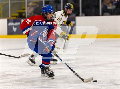 Thumbnail 3 in St. Franics (B-Team) @ Hartland (B-Team) photogallery.