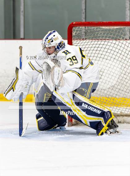 Thumbnail 3 in St. Franics (B-Team) @ Hartland (B-Team) photogallery.