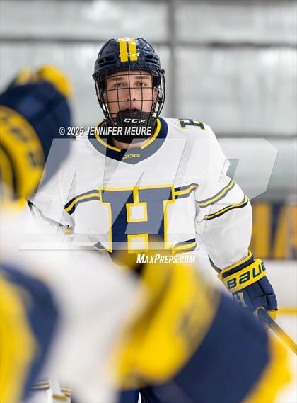 Thumbnail 1 in St. Franics (B-Team) @ Hartland (B-Team) photogallery.