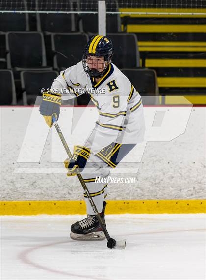 Thumbnail 1 in St. Franics (B-Team) @ Hartland (B-Team) photogallery.