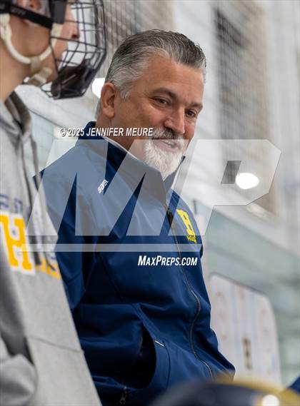 Thumbnail 1 in St. Franics (B-Team) @ Hartland (B-Team) photogallery.