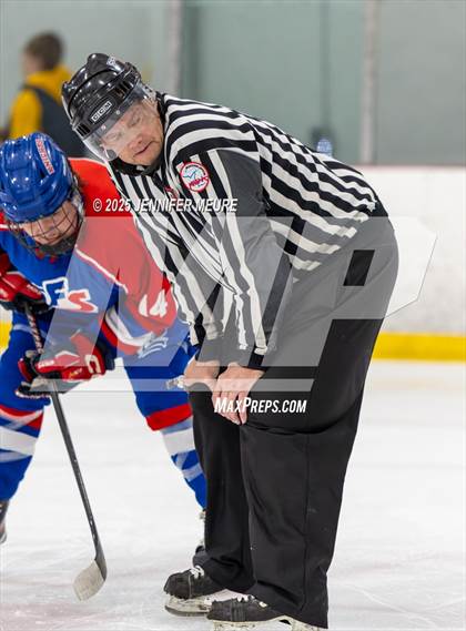 Thumbnail 2 in St. Franics (B-Team) @ Hartland (B-Team) photogallery.