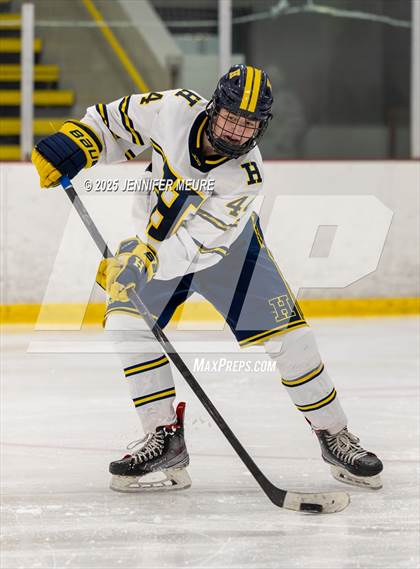 Thumbnail 1 in St. Franics (B-Team) @ Hartland (B-Team) photogallery.