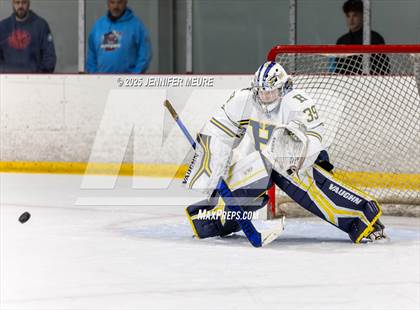 Thumbnail 1 in St. Franics (B-Team) @ Hartland (B-Team) photogallery.