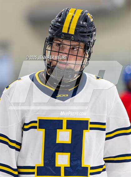 Thumbnail 1 in St. Franics (B-Team) @ Hartland (B-Team) photogallery.