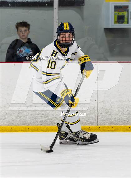 Thumbnail 1 in St. Franics (B-Team) @ Hartland (B-Team) photogallery.