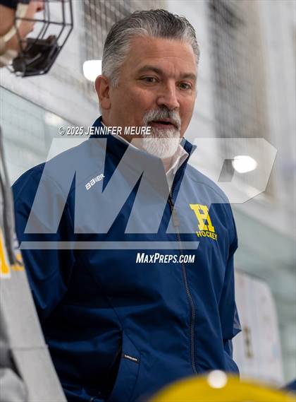 Thumbnail 3 in St. Franics (B-Team) @ Hartland (B-Team) photogallery.