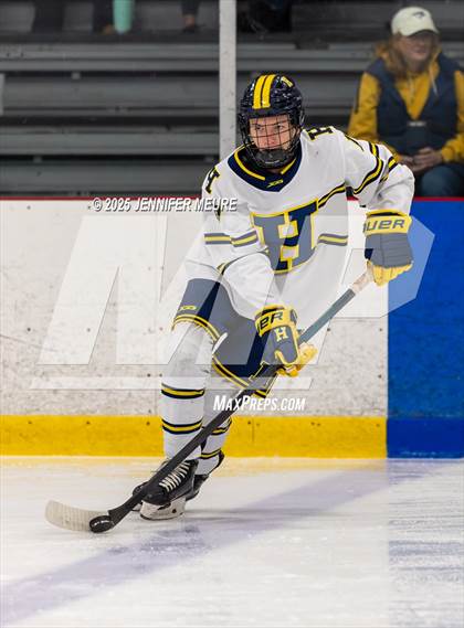 Thumbnail 3 in St. Franics (B-Team) @ Hartland (B-Team) photogallery.