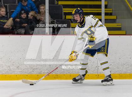 Thumbnail 2 in St. Franics (B-Team) @ Hartland (B-Team) photogallery.