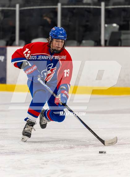 Thumbnail 3 in St. Franics (B-Team) @ Hartland (B-Team) photogallery.