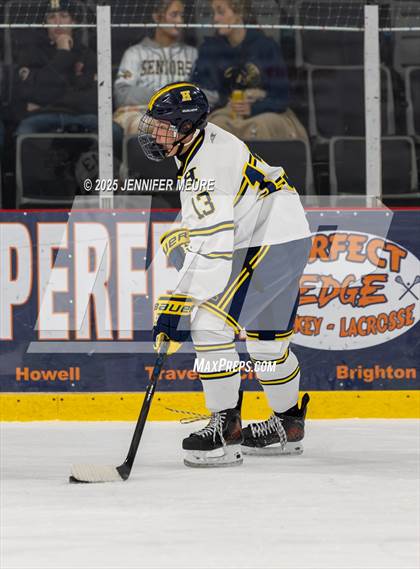 Thumbnail 1 in St. Franics (B-Team) @ Hartland (B-Team) photogallery.