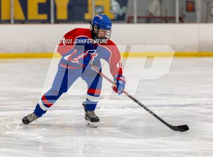 Thumbnail 1 in St. Franics (B-Team) @ Hartland (B-Team) photogallery.