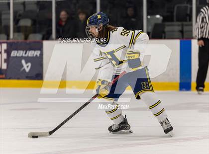 Thumbnail 1 in St. Franics (B-Team) @ Hartland (B-Team) photogallery.