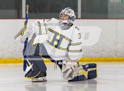 Thumbnail 1 in St. Franics (B-Team) @ Hartland (B-Team) photogallery.