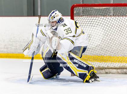 Thumbnail 1 in St. Franics (B-Team) @ Hartland (B-Team) photogallery.