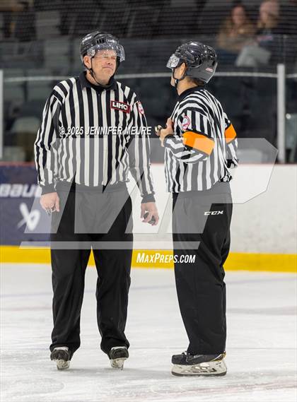 Thumbnail 2 in St. Franics (B-Team) @ Hartland (B-Team) photogallery.