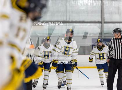 Thumbnail 3 in St. Franics (B-Team) @ Hartland (B-Team) photogallery.