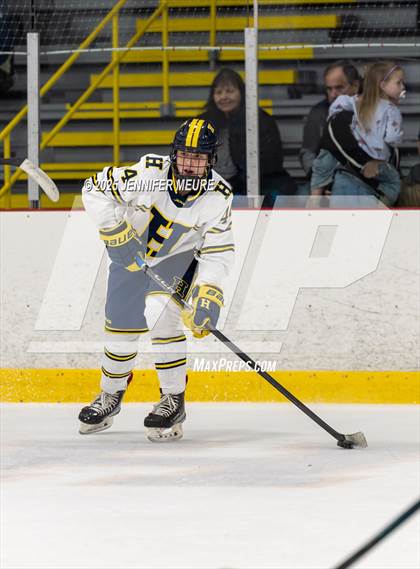 Thumbnail 3 in St. Franics (B-Team) @ Hartland (B-Team) photogallery.