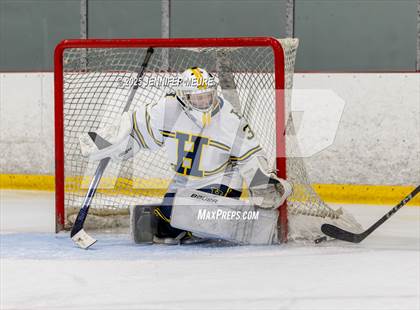 Thumbnail 3 in St. Franics (B-Team) @ Hartland (B-Team) photogallery.