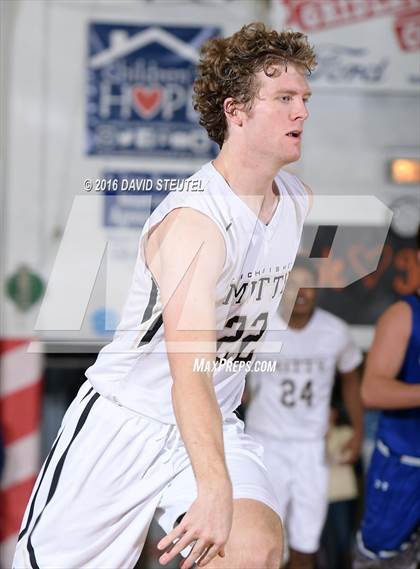 Thumbnail 3 in Capital Christian vs. Archbishop Mitty (Gridley Invitational) photogallery.