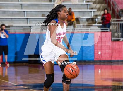 Thumbnail 3 in Duncanville vs. Putnam City West (Thanksgiving Hoopfest) photogallery.