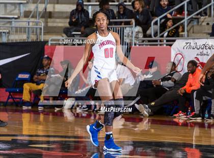Thumbnail 2 in Duncanville vs. Putnam City West (Thanksgiving Hoopfest) photogallery.