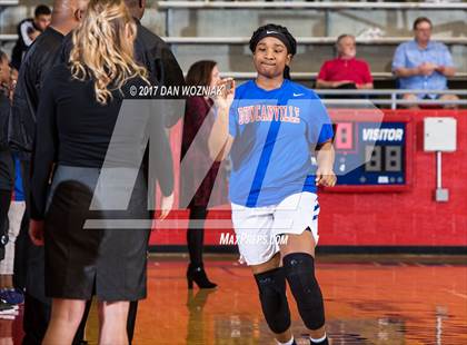 Thumbnail 3 in Duncanville vs. Putnam City West (Thanksgiving Hoopfest) photogallery.