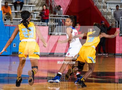 Thumbnail 3 in Duncanville vs. Putnam City West (Thanksgiving Hoopfest) photogallery.