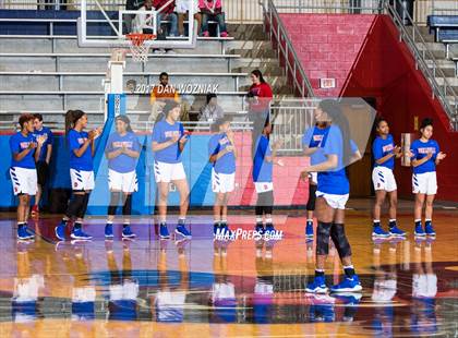 Thumbnail 1 in Duncanville vs. Putnam City West (Thanksgiving Hoopfest) photogallery.
