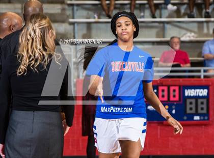 Thumbnail 2 in Duncanville vs. Putnam City West (Thanksgiving Hoopfest) photogallery.