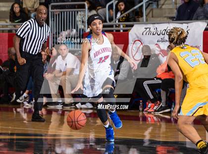 Thumbnail 3 in Duncanville vs. Putnam City West (Thanksgiving Hoopfest) photogallery.