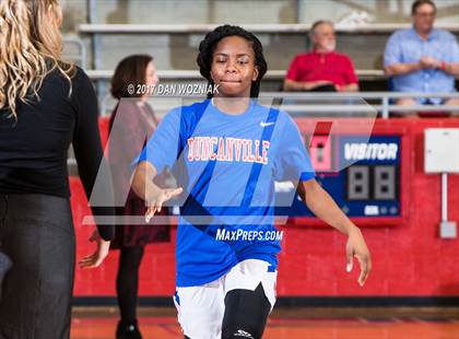 Thumbnail 3 in Duncanville vs. Putnam City West (Thanksgiving Hoopfest) photogallery.