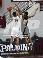 Photo from the gallery "Newton North vs. Springfield Central (Spalding Hoophall Classic)"