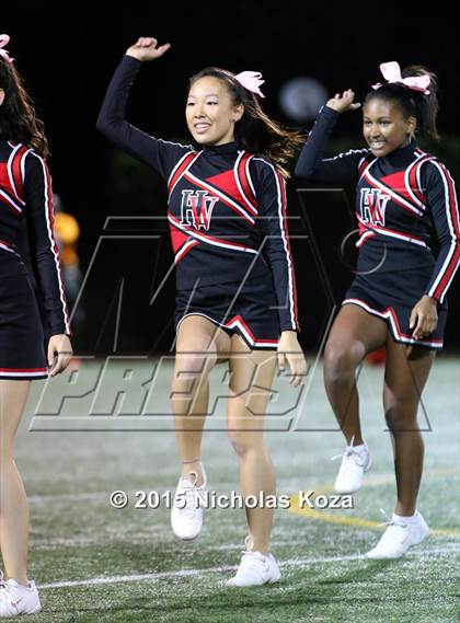 Thumbnail 3 in  Harvard-Westlake vs. La Salle photogallery.