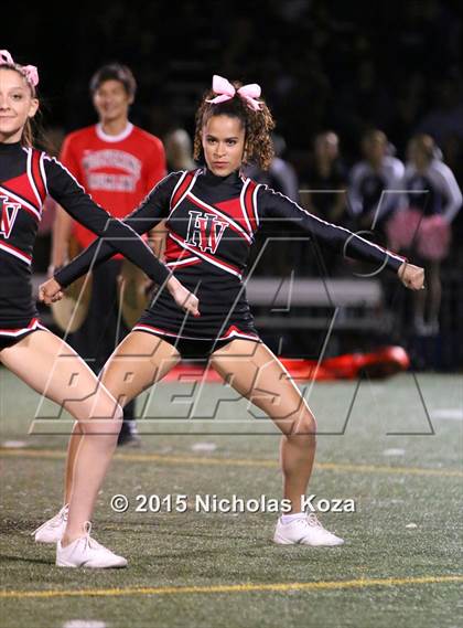 Thumbnail 2 in  Harvard-Westlake vs. La Salle photogallery.