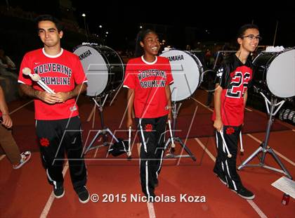 Thumbnail 3 in  Harvard-Westlake vs. La Salle photogallery.