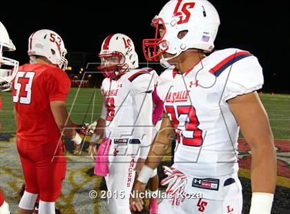 Thumbnail 1 in  Harvard-Westlake vs. La Salle photogallery.