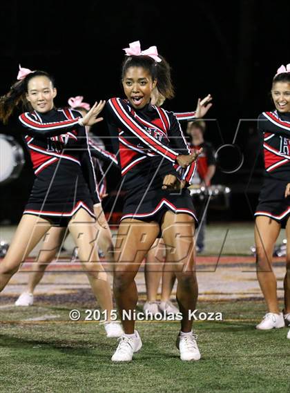Thumbnail 2 in  Harvard-Westlake vs. La Salle photogallery.