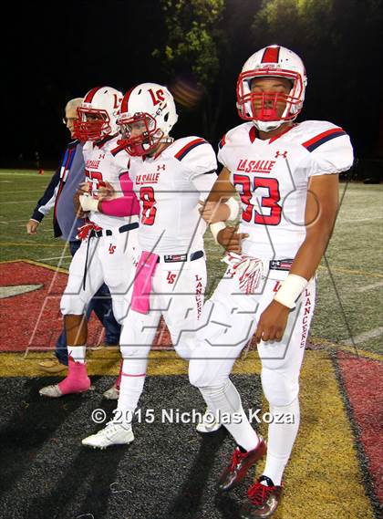 Thumbnail 2 in  Harvard-Westlake vs. La Salle photogallery.
