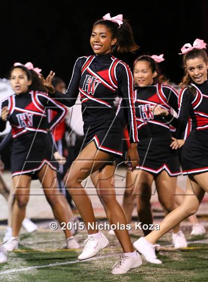 Thumbnail 3 in  Harvard-Westlake vs. La Salle photogallery.
