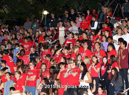 Thumbnail 3 in  Harvard-Westlake vs. La Salle photogallery.