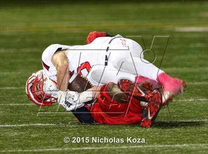 Thumbnail 3 in  Harvard-Westlake vs. La Salle photogallery.