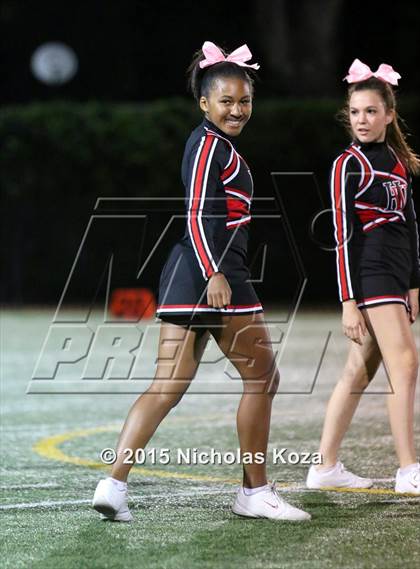 Thumbnail 1 in  Harvard-Westlake vs. La Salle photogallery.