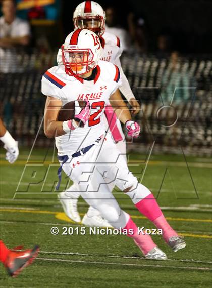 Thumbnail 2 in  Harvard-Westlake vs. La Salle photogallery.