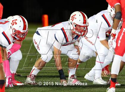 Thumbnail 3 in  Harvard-Westlake vs. La Salle photogallery.