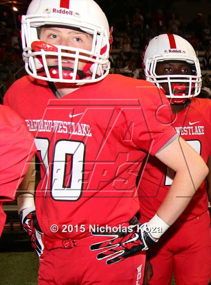 Thumbnail 2 in  Harvard-Westlake vs. La Salle photogallery.